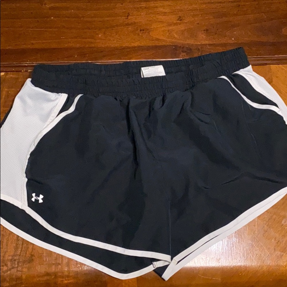 UA athletic shorts